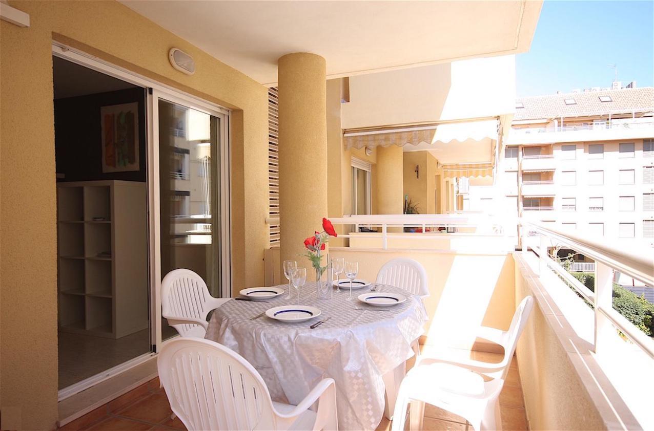 Apartamento Las Alondras 3-6Pax By Costablancarent Dénia Exterior foto