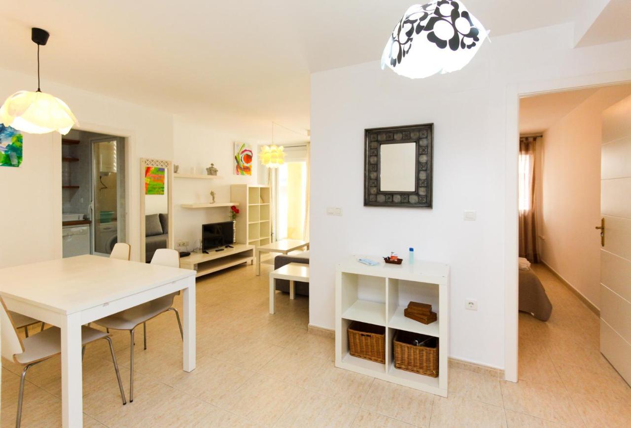 Apartamento Las Alondras 3-6Pax By Costablancarent Dénia Exterior foto