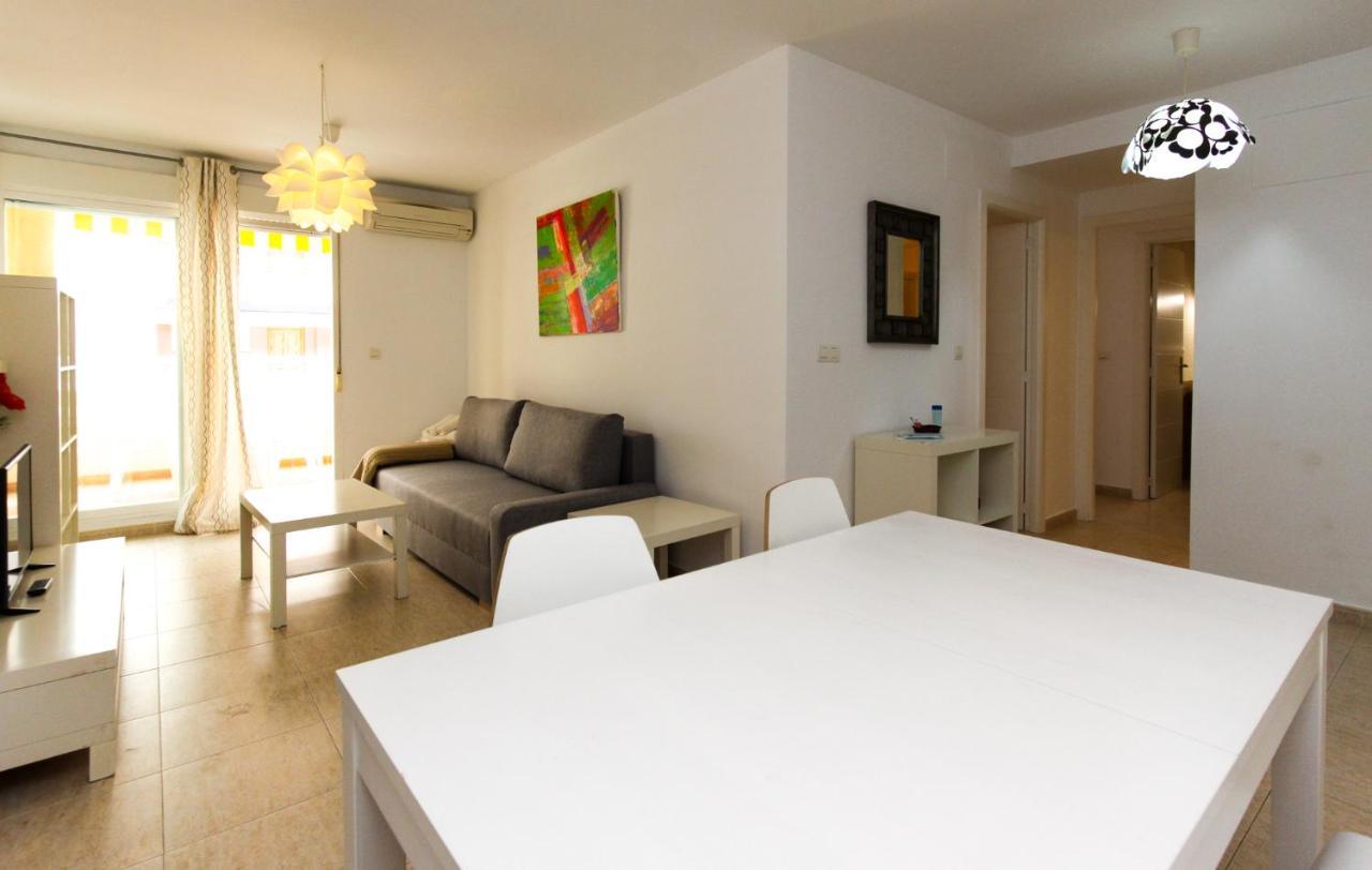 Apartamento Las Alondras 3-6Pax By Costablancarent Dénia Exterior foto