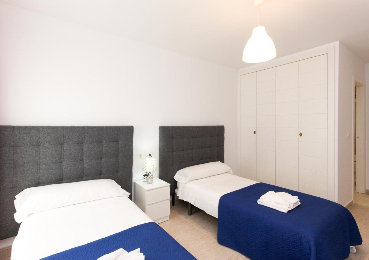 Apartamento Las Alondras 3-6Pax By Costablancarent Dénia Exterior foto
